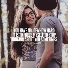 You can try to forget, but you can't, because you are deeply in today here with the deep love quotes which are short sweet perfect for sharing with your loved ones. 50 Romantic Love Quotes To Express Your Lovely Emotions