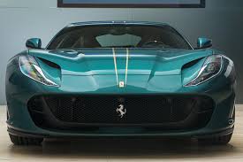 We did not find results for: Ferrari S Tailor Made Divison Reveals Bespoke 812 Superfast Carbuzz