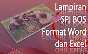Cara membuat aplikasi spj dengan excel. Lampiran Spj Bos Format Word Dan Excel Terbaru Dan Terlengkap