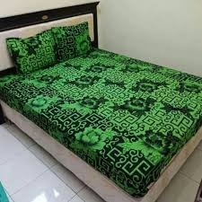 Harga sarung batik tulis pekalongan, harga sprei batik tulis pekalongan, wa 0813 2823 0657, jual bahan batik tulis murah, jual baju batik cap murah, jual ba. Sprei Batik Printing Pekalongan Jumbo Shopee Indonesia