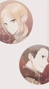 Akagami No Shirayuki Hime Snow White With The Red Hair Kiki And Mitsuhide Anime