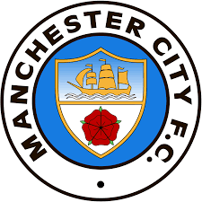 This logo was used as a corporate logo in the 1960's before being used on kits. Https Xn Ftbtfpb0b Xn P1ai Soccer Logos Manchester City Logo Html