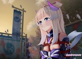 Kokomi bondage hentai • Genshin Impact Porn