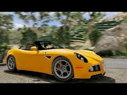 Image result for Rosso Alfa 2012 8C