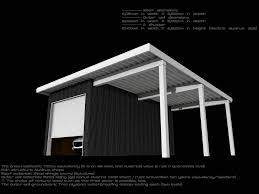 1台用ガレージ 1台用カーポート カーポート ガレージ 建築