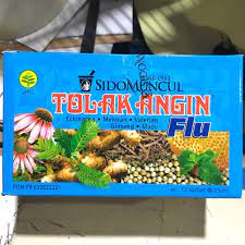 Tolak angin cair flu biru 1 box isi 12 sachet | sidomuncul masuk angin. Tolak Angin Flu Cair 1 Dus Box Pak 12 Sachet Bungkus Bks Grosir Murah Biru Sido Muncul 15ml 15 Ml Shopee Indonesia