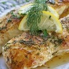 Lemony Steamed Fish Mild Flavored Flaky Fish Fillets Any Number Of Different Types Of Fish Will Work An Steamed Fish Recipes Halibut Recipes Steamed Fish