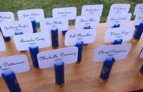 Pin On Wedding Place Cards