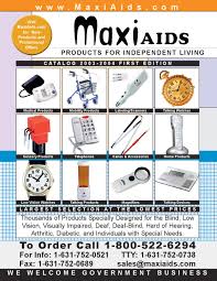 Guaranteed low prices on modern lighting, fans, furniture and decor description: Maxiaids 2003 2004 1st Edition Catalog By Maxiaids Com Issuu