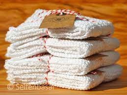 Easy kids crafts for the home and classroom. Seifenbasar Onlineshop Knitted Dish Sponge Washcloth