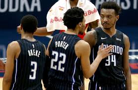 Maybe you would like to learn more about one of these? Wendell Carter Jr And Chuma Okeke Excel In New Roles Fl Teams