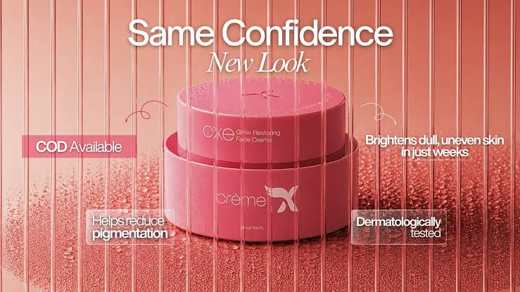 Crème X skincare 2026