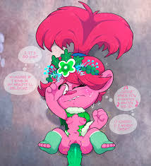 Post 6214374: GameTimeAsia Princess_Poppy Trolls Trolls:_Holiday_in_Harmony