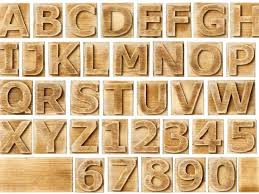 Choose from same day delivery, drive up or order pickup plus free shipping on . Wooden Alphabet Blocks With Letters And Numbers Prints Donatas1205 Allposters Com