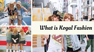 What Is Kogal Fashion? The 90s Japanese Schoolgirls' Culture