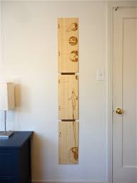 The files may not be changed. Bamboo Growth Charts For Kids Robby Cuthbert Design