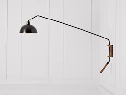 Arc Wall Lamp 52 Allied Maker