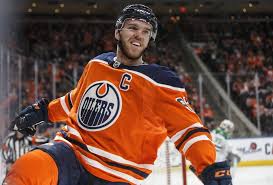 Connor mcdavid and leon draisaitl know how to lap up those sweet, sweet points against the senators. Mcdavid Draisaitl Among Nhl S Best In January