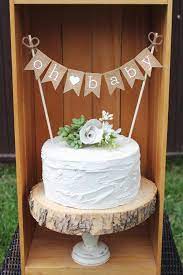 61 Rustic Baby Shower Ideas The Centered Parent