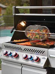 Prestige Pro 500 Rsib Gas Grill Grilling Propane Gas Grill