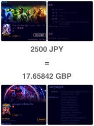 Download avengers infinity war subtitles (2018) subtitles file that is made available for different screen resolutions like 1080p & 720p even for 480p. Nihongogamer On Twitter Avengers Infinity War Dolby 7 1 English Audio Plus Subtitles In 12 Languages Or Japan 25 Price Increase Dolby 5 1 No Dub Japanese Subs Why Am I Still Living Here