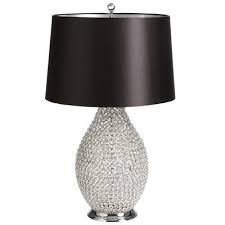 Beaded Crystal Lamp Crystal Lamp Beaded Lamps Lamp