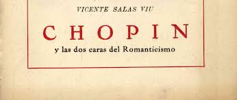 Resultado de imagen de Chopin y las dos caras del Romanticismo 1949