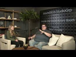 Brad venable is a professional raconteur. Inside The Voice Actors Booth Brad Venable Youtube