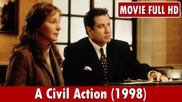 A Civil Action (1998) Movie ** John Travolta, Robert Duvall, Kathleen  Quinlan - YouTube
