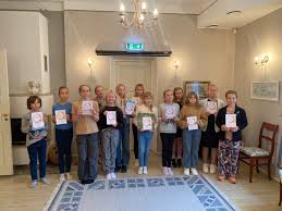 Palju õnne, Inger ja õpetaja Kadri!👏