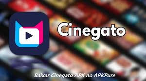 Como baixar Cinegato - Strea(miau) apk versão mais recente para Android 2025