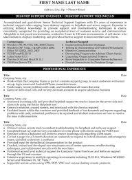 Technical Support Engineer Resume Sample Template