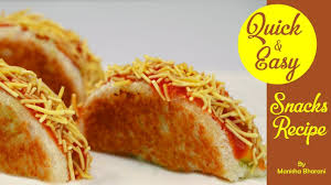 Quick Easy Snacks Recipe Indian Snacks Recipe In Hindi Party Kid S Tiffin Box Snacks Idea Youtube quick easy snacks recipe indian snacks recipe in hindi party kid s tiffin box snacks idea