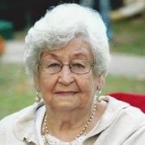 Dottie E. (Tharp) Taber Obituary