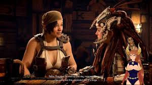 Lets Play Horizon Forbidden West Part 3 - FAPCAT