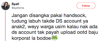 Ramai sgt dm kak syera macam mana nk style kan tudung tapi labuh depan dan belakang. Ds Account Berleluasa Di Twitter Katanya Perempuan Gemuk Bertudung Ya Fokus Cari Infonet