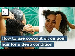 In addition to preventing dryness and dullness, coconut oil also reduces split ends, thinning and dandruff, which are other common problems for black hair. Coconut Oil For Black Hair Know The Benefits And How To Use It All Things Hair