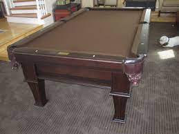 Based on playing with a 57 cue; Fischer Pool Tables Dk Billiard Service Pool Tables For Sale Billiard Supplies Orange Ca
