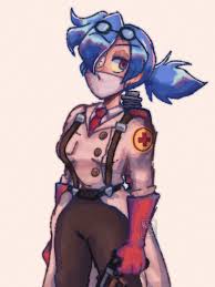 On a given difficulty, you'll unlock match challenges for that chapter. I Drew Valentine As Medic R Skullgirls