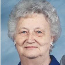 Betty Jane Henry Née: Wolfe