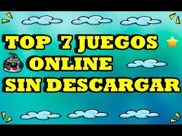 Normalmente los juegos online suelen ofrecer muchas horas diversión al. Top 7 Juegos Online Multijugador Sin Descargar Xramdomgames Youtube