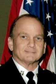 George W Perkins Jr., 51, retired from the Wilmington Police Department