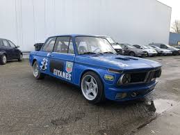 Next, a squeegee device is applied, pushing out air bubbles until the vinyl is as smooth and seamless as an expensive paint job. Bmw 02 Alpina Gr 2 Race Trackdaycar 29013 Motorsportmarkt De