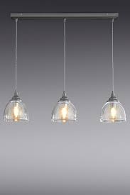 Buy Oxford 3 Light Linear Pendant From The Next Uk Online Shop Dining Lighting Pendant Lighting Dining Room Kitchen Pendant Lights Uk