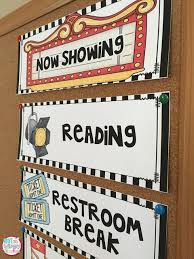 Valentine's day classroom door decoration ideas. Sports Theme Hollywood Theme Beach Theme And More Get Great Ideas For Decorating Your Classr Hollywood Theme Classroom Hollywood Classroom Classroom Themes