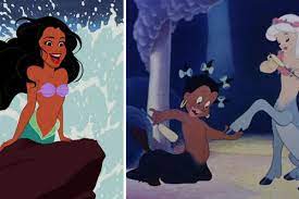 And, to celebrate the end of an era, ariel winter said goodbye to alex dunphy by getting rid of her character's signature long, dark hair. Disney S Black Ariel Isn T Just About Diverse Representation It S Also About Undoing Past Wrongs Upworthy