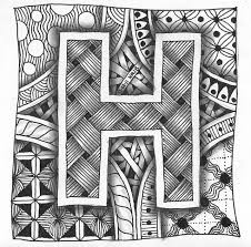 Tangle 016 Cute Doodle Art Doodle Art Doodles Zentangles