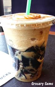 Review Starbucks Caramel Coffee Jelly Frappuccino Starbucks Caramel Coffee Jelly Caramel Coffee