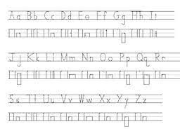 This year we are focusing on alphabet activities, so stay tuned! Handwriting Without Tears Alphabet Dots Boxes By Leslie Phillips