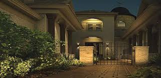 Landscape Lighting Outdoor Led Licensed Electrical Contractors Anton Electric